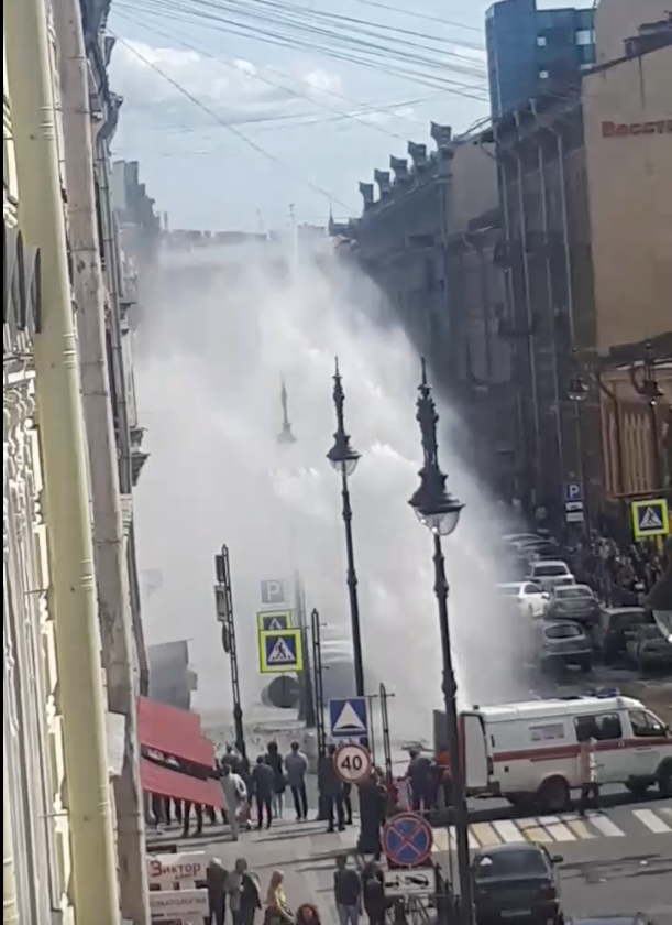 В питере забили мужчину