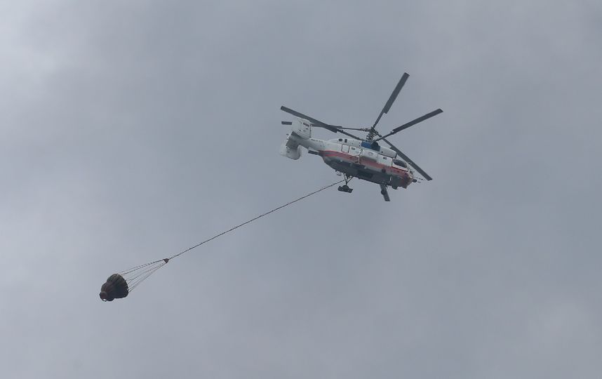 Пожар в мытищах сейчас фото и видео