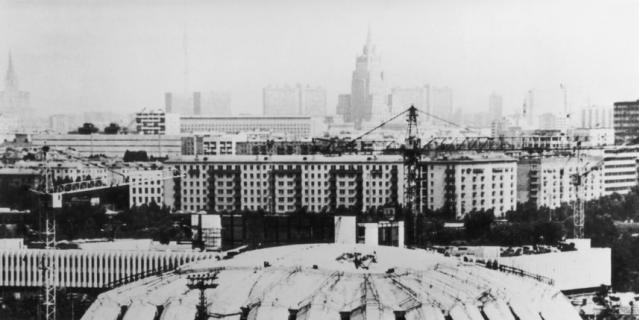 Образовательный проект «Москва глазами инженера» и сеть кинотеатров «Москино» продолжают цикл экскурсий с кинохроникой.. Образовательный проект «Москва глазами инженера» и сеть кинотеатров «Москино» продолжают цикл экскурсий с кинохроникой..
