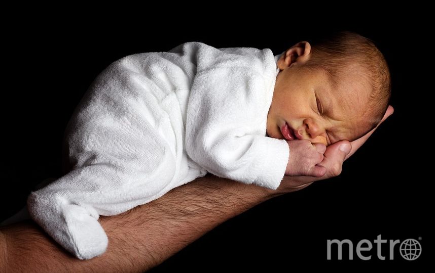 Фотографировать младенцев до 28 дней от роду можно только в присутствии родителей. Фото https://pixabay.com, "Metro"