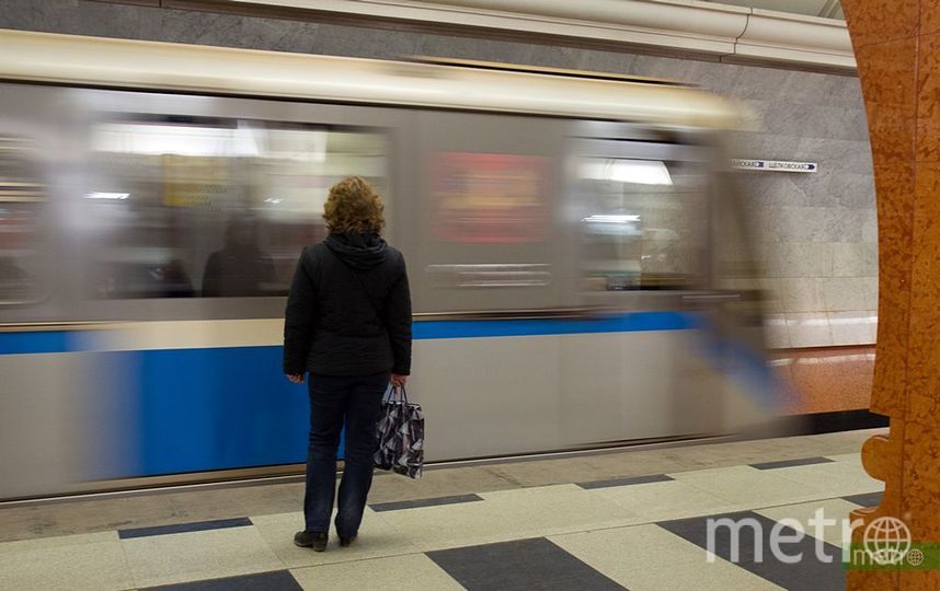 В Москве закроют участок Филёвской линии метро