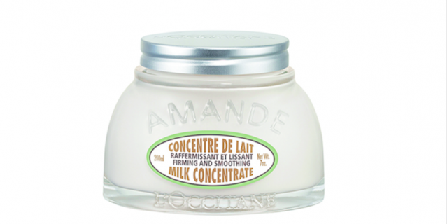 L’Occitane молочко для упругости кожи "Миндальное". L’Occitane молочко для упругости кожи "Миндальное".