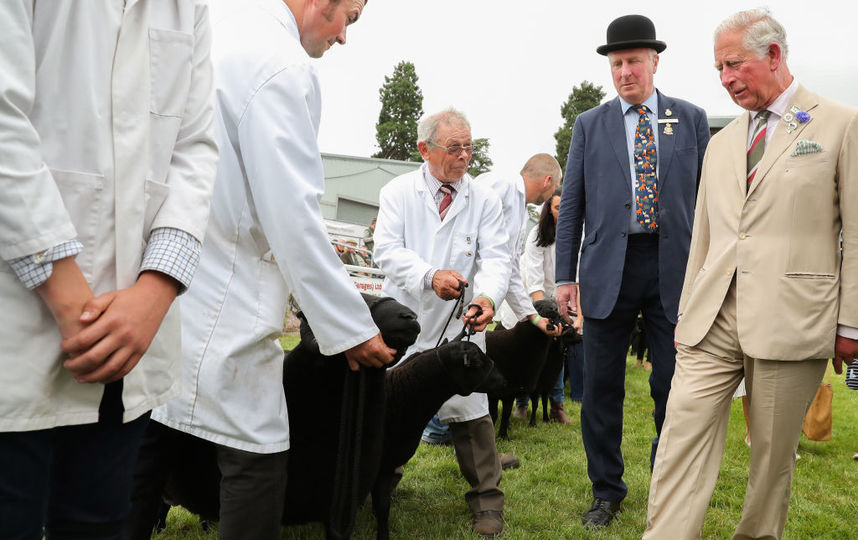 Royal Welsh Show-2019.  Getty