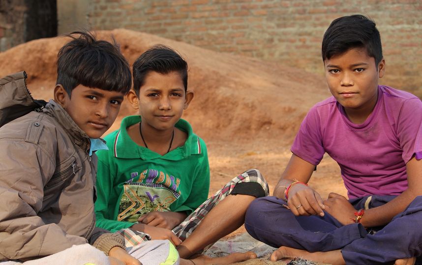 Согласно данным, в 132 деревнях северной Индии за последние три месяца не родилось ни одной девочки. Архивное фото. Фото pixabay.com