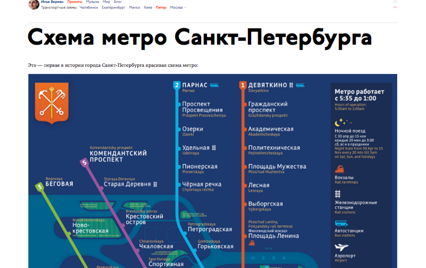  "    -   ".   https://ilyabirman.ru/projects/spb-metro/