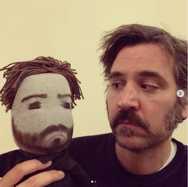 скриншот instagram.com/joshradnor/?hl=ru. скриншот instagram.com/joshradnor/?hl=ru.