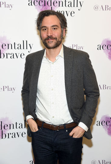 Джош Рэднор сейчас. Фото Getty Джош Рэднор сейчас. Фото Getty