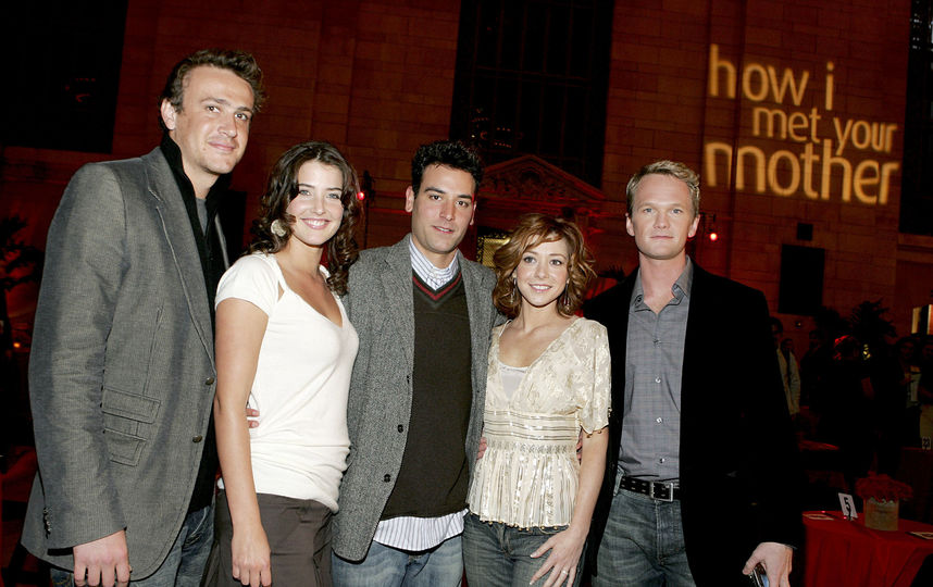 Актёры сериала Актёры сериала