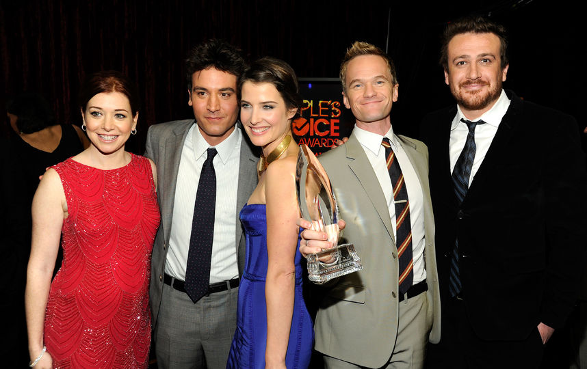 Актёры сериала Актёры сериала