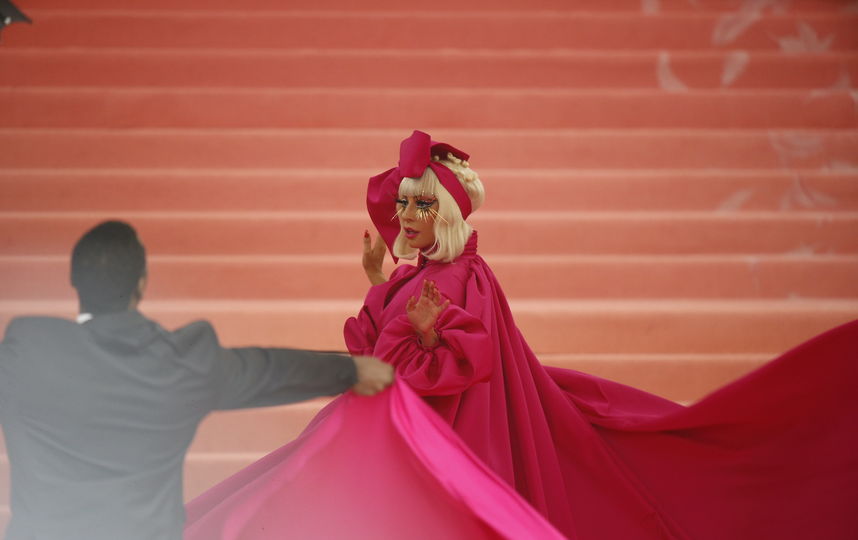 Леди Гага (архивное фото). Фото Getty