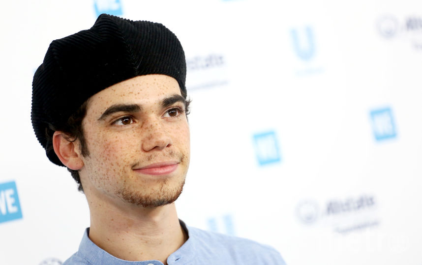   Cameron Boyce    