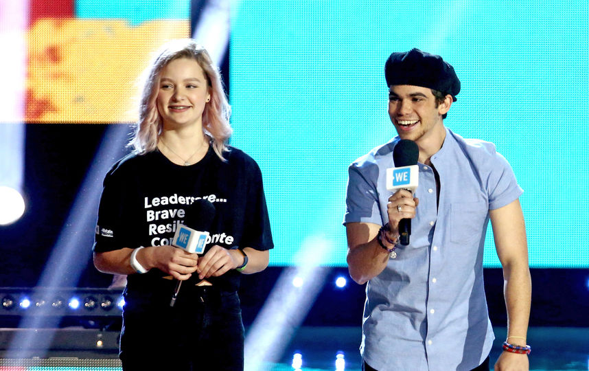 Кэмерон Бойс. Кэмерон Бойс.