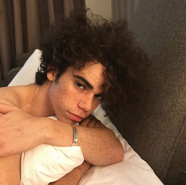 Cameron Boyce39s cause of death revealed by LA coroner