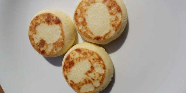 Сырники в «Кофемании». Сырники в «Кофемании».