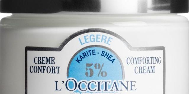 L’Occitane «Карите». L’Occitane «Карите».