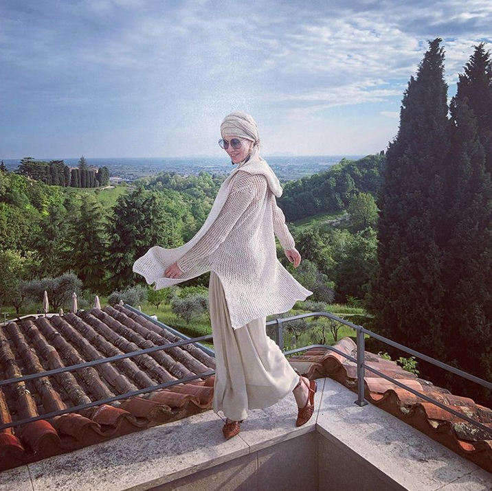 Ксения Собчак. Фото Скриншот Instagram: @xenia_sobchak