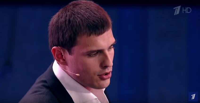 Василий Степанов. Фото Скриншот Youtube Василий Степанов. Фото Скриншот Youtube