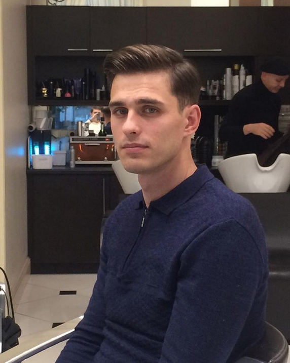 Василий Степанов. Фото Скриншот Instagram: @vasiliystepanov_official Василий Степанов. Фото Скриншот Instagram: @vasiliystepanov_official