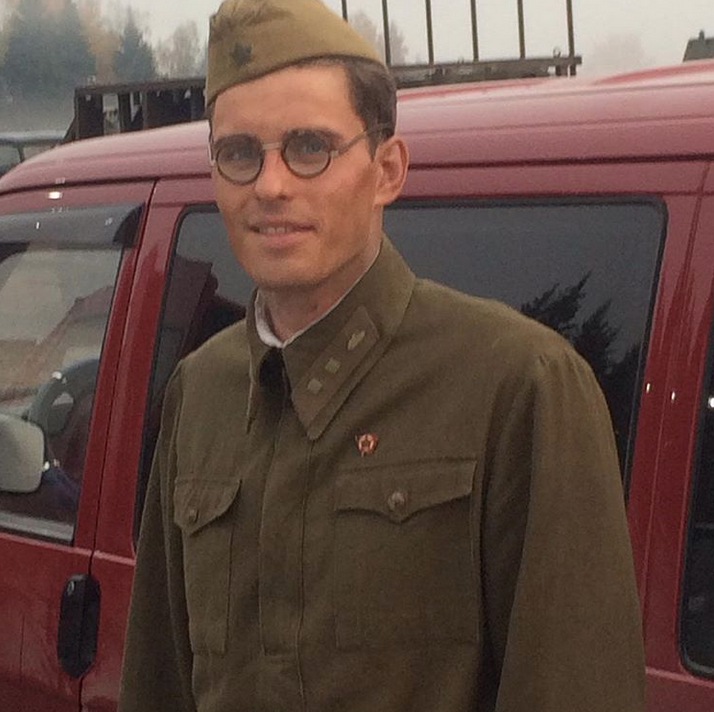 Василий Степанов. Фото Скриншот Instagram: @vasiliystepanov_official Василий Степанов. Фото Скриншот Instagram: @vasiliystepanov_official