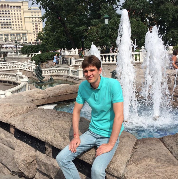 Василий Степанов. Фото Скриншот Instagram: @vasiliystepanov_official Василий Степанов. Фото Скриншот Instagram: @vasiliystepanov_official