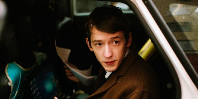 Кадр из сериала "Миллионер из Балашихи". Кадр из сериала "Миллионер из Балашихи".