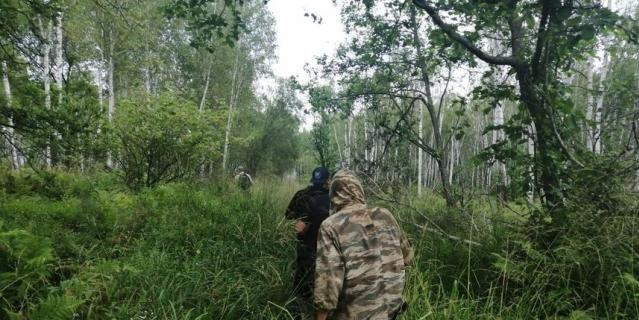 Поиски Анны Земляковой. Поиски Анны Земляковой.