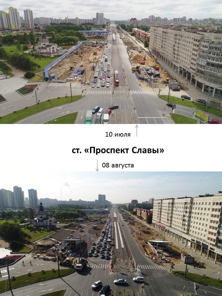 На Фрунзенском радиусе идет пусконаладка оборудования. Фото www.gov.spb.ru На Фрунзенском радиусе идет пусконаладка оборудования. Фото www.gov.spb.ru