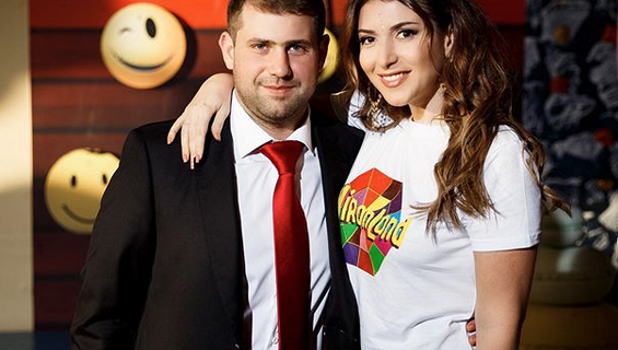 Илан Шор и Жасмин. Илан Шор и Жасмин.