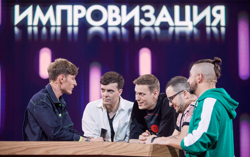 В новом сезоне единственном на российском ТВ шоу без сценария зрители увидят тех, кто оказался на ТНТ впервые в своей жизни. Фото предоставлено пресс-службой ТНТ