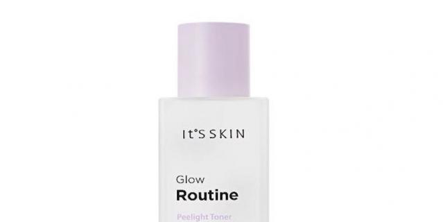 Смягчающий тонер-пилинг Glow Routine Peelight Toner, It’s Skin. Смягчающий тонер-пилинг Glow Routine Peelight Toner, It’s Skin.