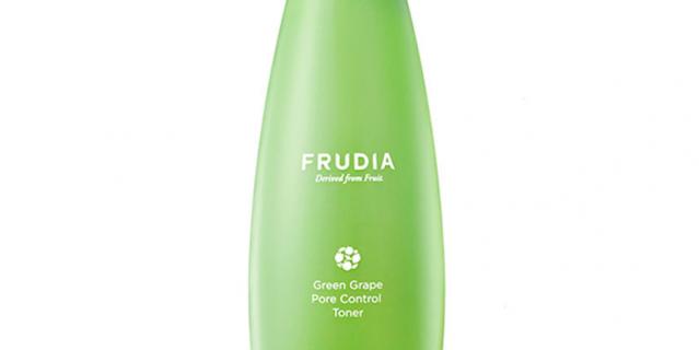 Тонер для лица Green Grape Pore Control Toner, Frudia. Тонер для лица Green Grape Pore Control Toner, Frudia.