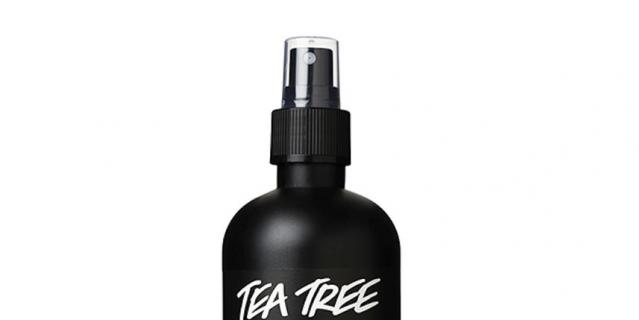 Тоник «Чайное дерево», LUSH. Тоник «Чайное дерево», LUSH.