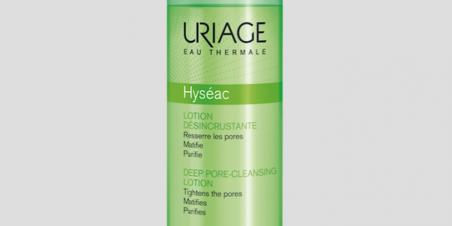 Лосьон для глубокого очищения пор Hyseac, Uriage. Лосьон для глубокого очищения пор Hyseac, Uriage.