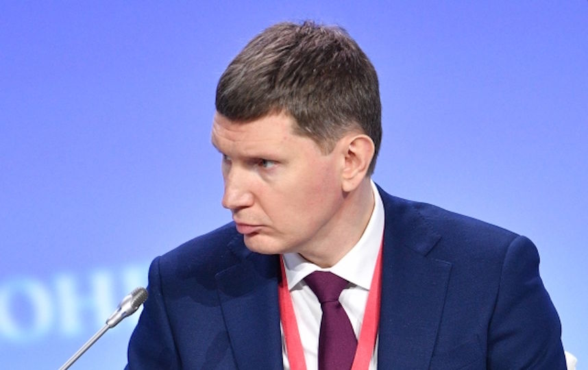 Губернатор Максим Решетников. Фото РИА Новости