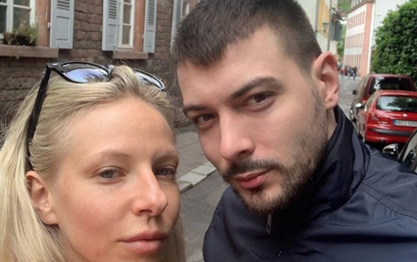 Кирилл и Анна. Фото Скриншот Instagram/annagudyno