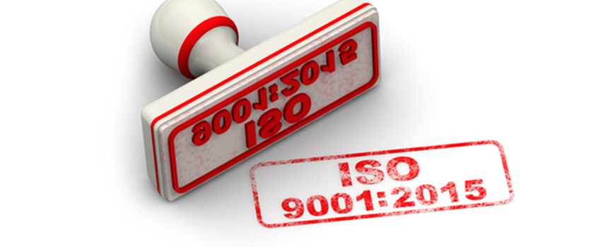  ISO 9001. 