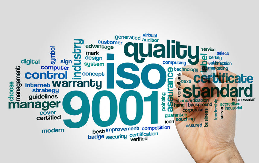  ISO 9001. 