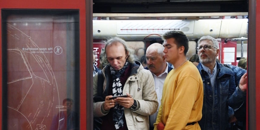 Видеоролики с переходами между станциями МЦД и метро появятся в ...