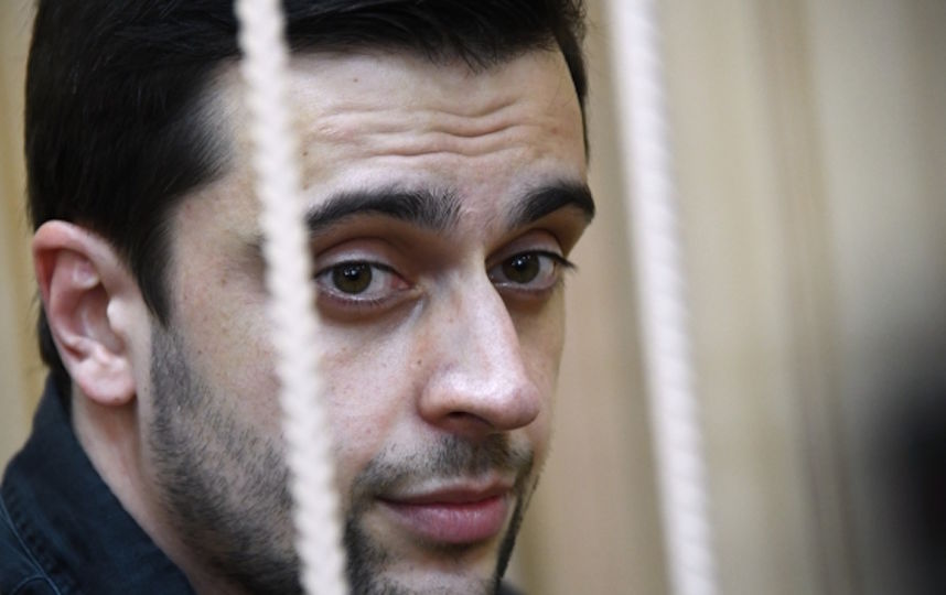 Артем исаханов убийство фото Экс-сотрудника "Синергии", сбившего насмерть беременную в Москве, приговорили к 