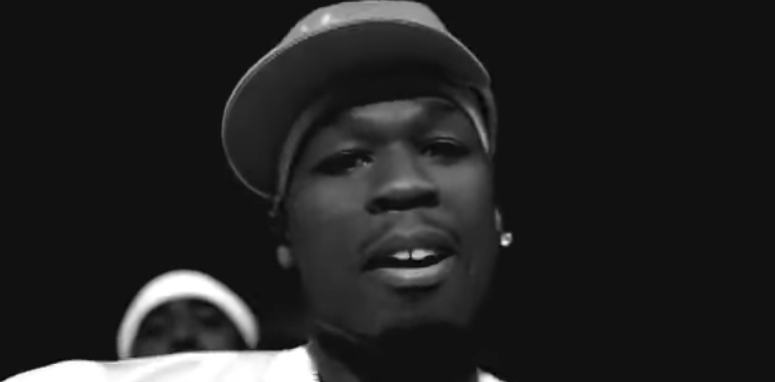 50 Cent. Фото скриншот https://www.youtube.com/watch?v=OGnDljE4R2g