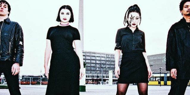 Atari Teenage Riot. Atari Teenage Riot.