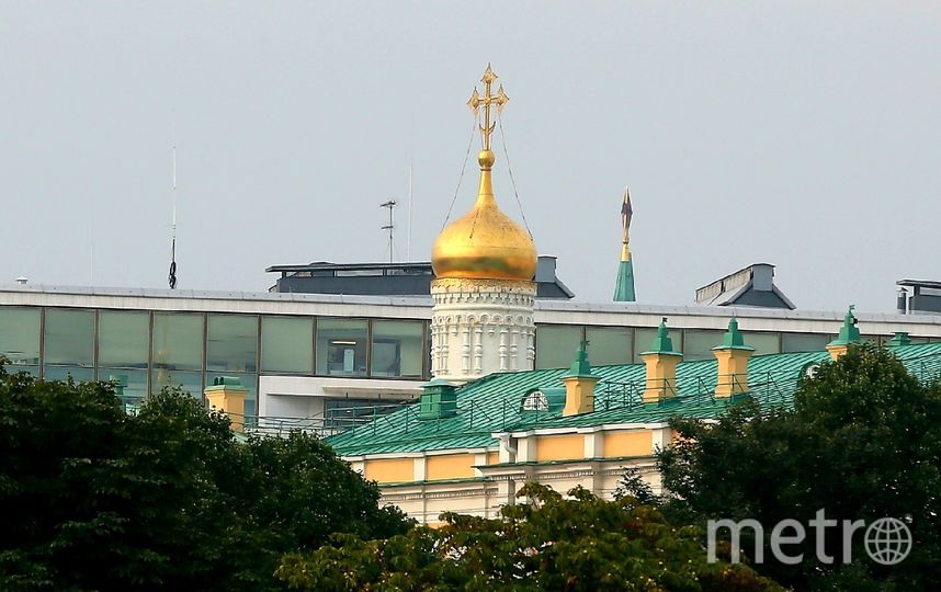 Резиденция главы православной церкви