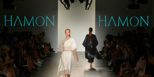 Показ Global Fashion Collective. Показ Global Fashion Collective.