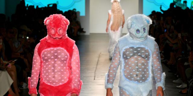 Показ Global Fashion Collective. Показ Global Fashion Collective.