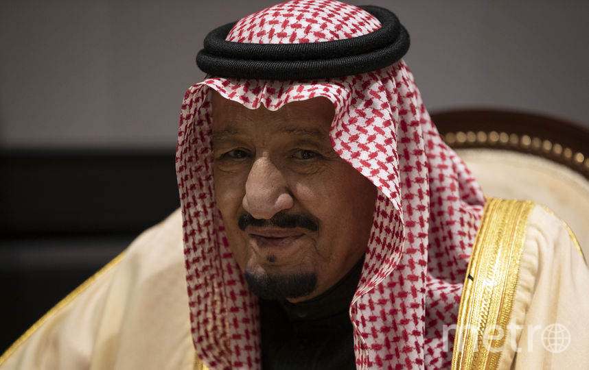 Король Саудовской Аравии Салман ибн Абдул-Азиз Аль Сауд. Фото Getty