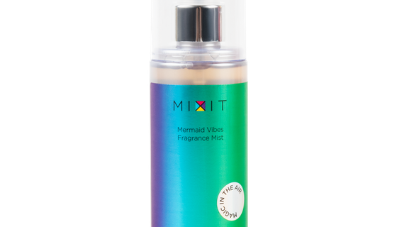 Парфюмированный мист Mixit Mermaid Vibes. Парфюмированный мист Mixit Mermaid Vibes.