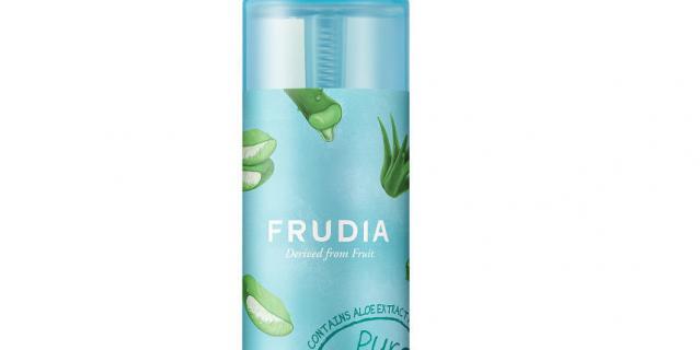 Гель-мист Frudia My Orchard Aloe Real Soothing. Гель-мист Frudia My Orchard Aloe Real Soothing.