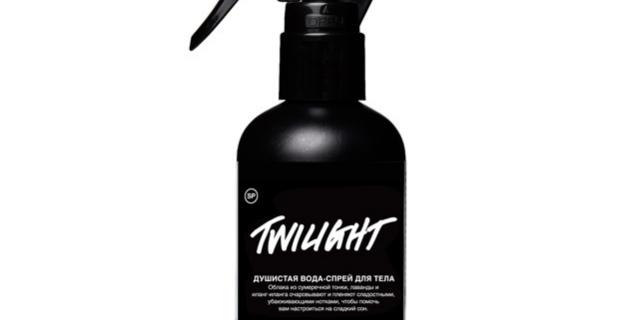 Спрей для тела LUSH Twilight. Спрей для тела LUSH Twilight.