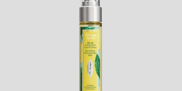 Спрей для тела L’Occitane "Вербена-Цитрус". Спрей для тела L’Occitane "Вербена-Цитрус".