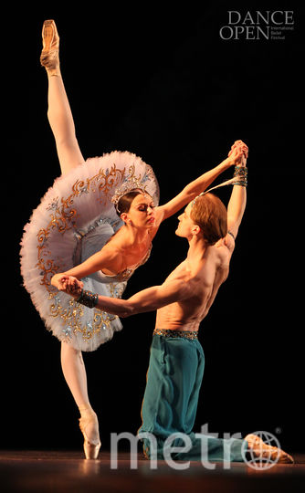 Танцовщики из Петербурга покоряют Германию. Фото предоставлены  Dance Open, "Metro"